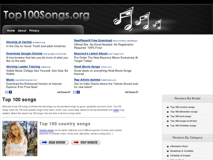 www.top100songs.org