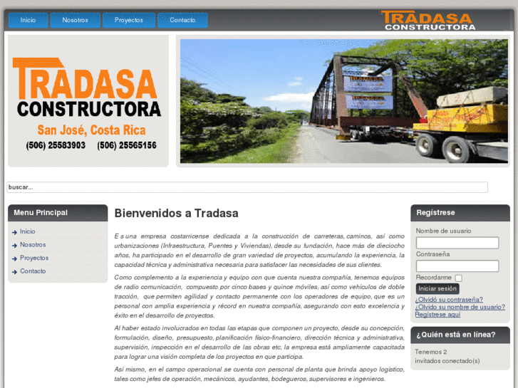 www.tradasa.com