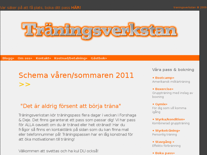 www.traningsverkstan.se