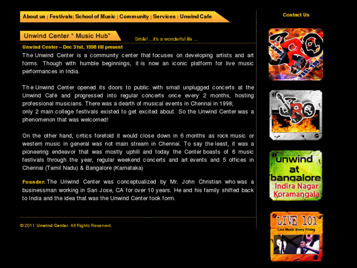 www.unwindcenter.com