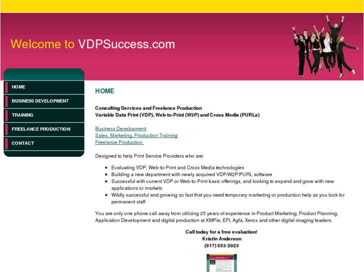 www.vdpsuccess.com