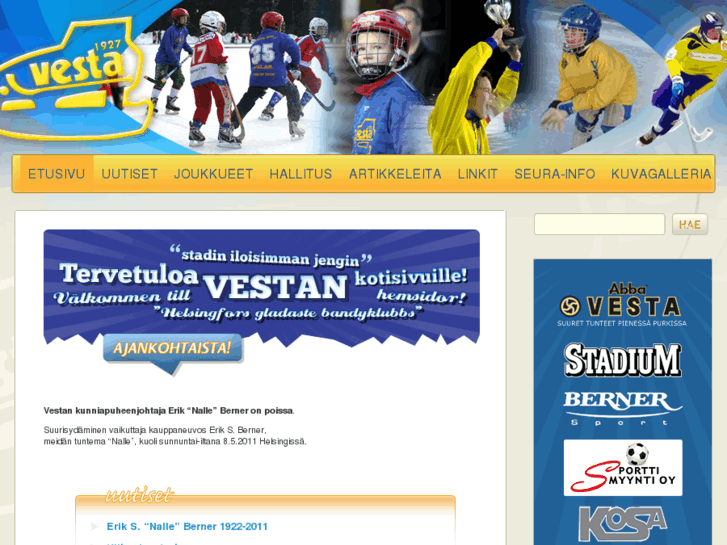 www.vesta-bandy.net