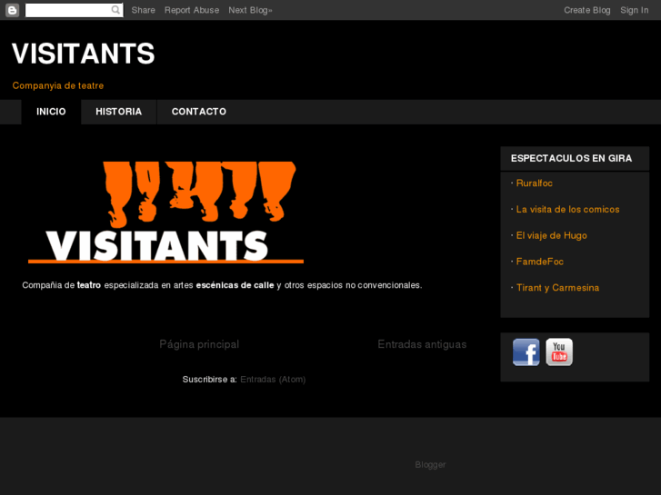 www.visitants.com