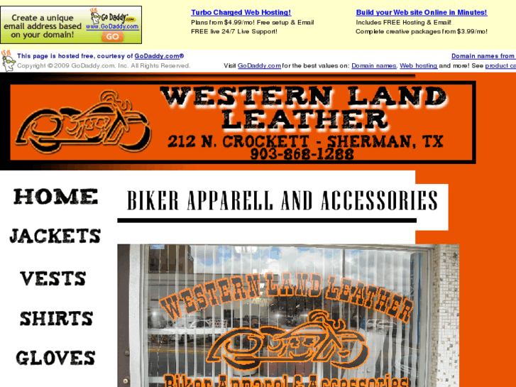 www.westernlandleather.com