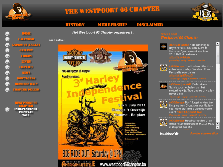 www.westpoort66chapter.be