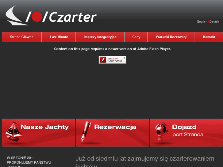 www.101czarter.com.pl