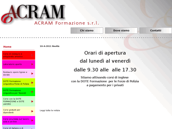 www.acram.org