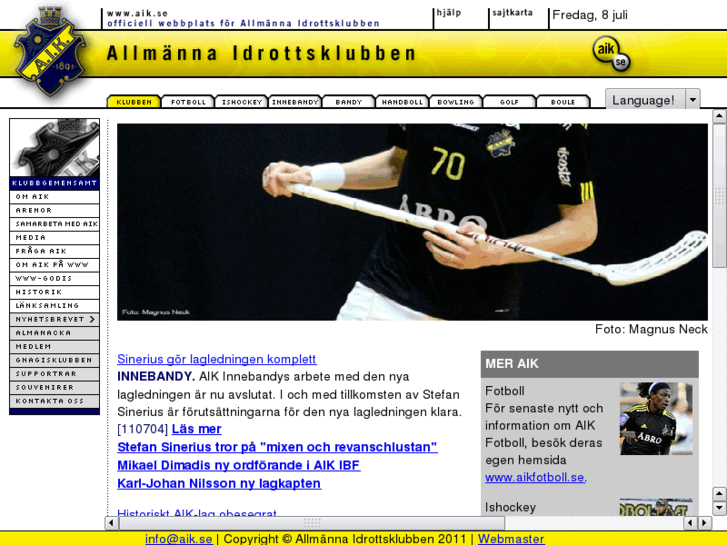 www.aik.se