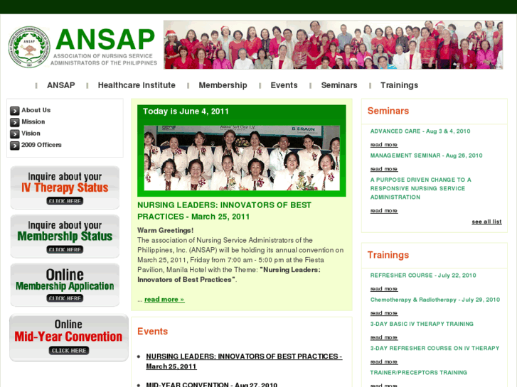 www.ansapinc.com