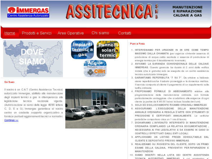 www.assitecnica.info