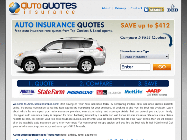 www.autoquotesinsurance.com