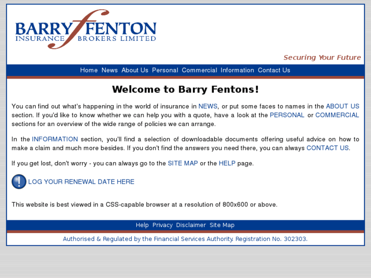 www.barryfentons.co.uk