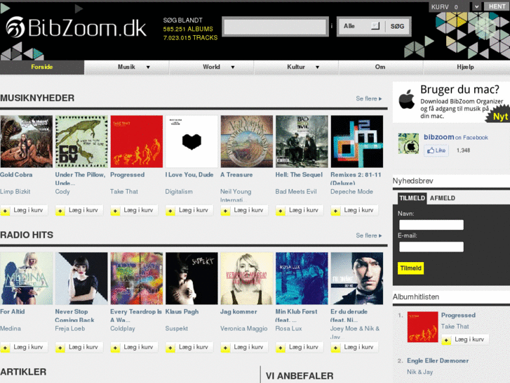 www.bibliotekernesnetmusik.dk