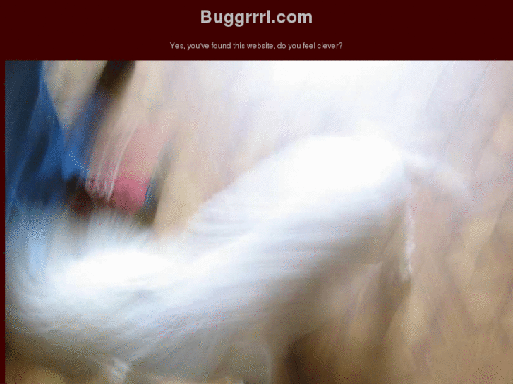 www.buggrrrl.com