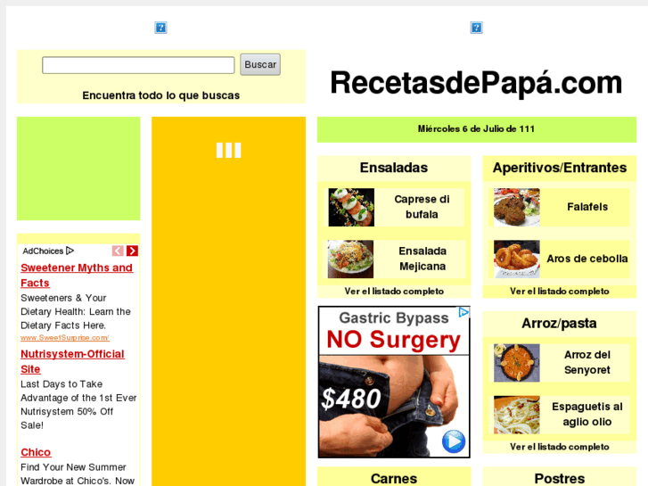 www.buscodieta.com