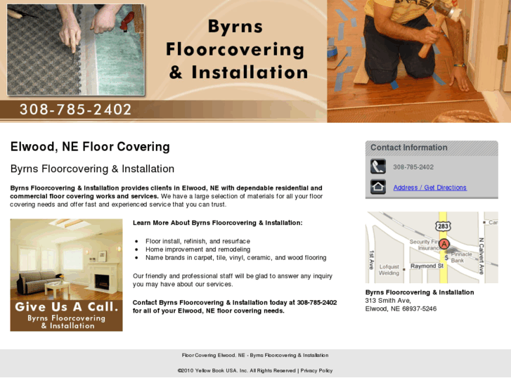 www.byrnsfloorcovering.com