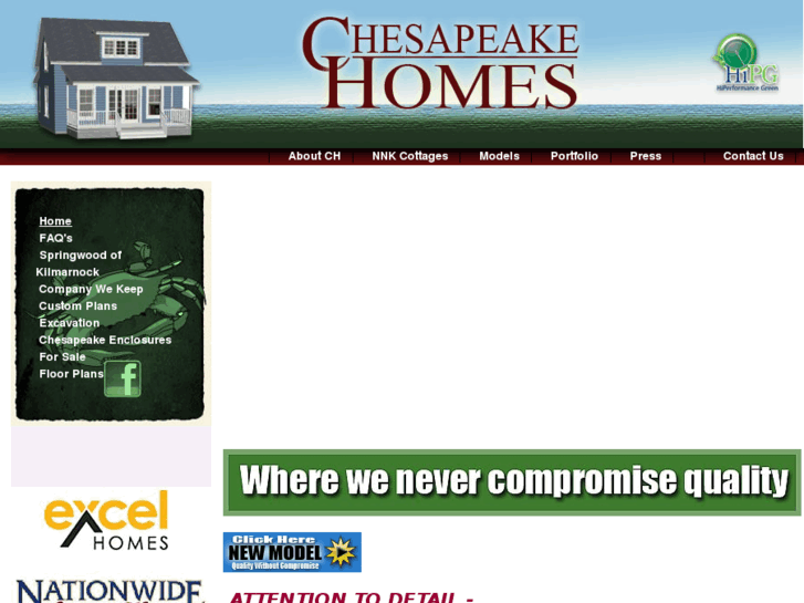 www.ches-homes.com