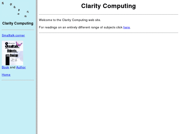 www.claritycomputing.com