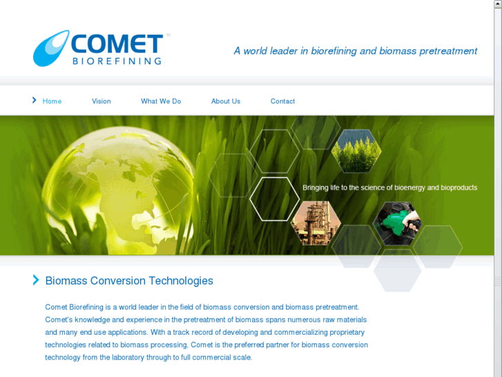 www.cometbiorefining.com