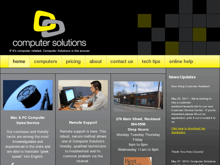 www.computersolutionsme.com