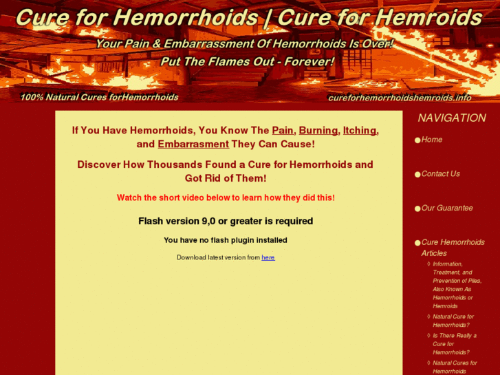 www.cureforhemorrhoidshemroids.info