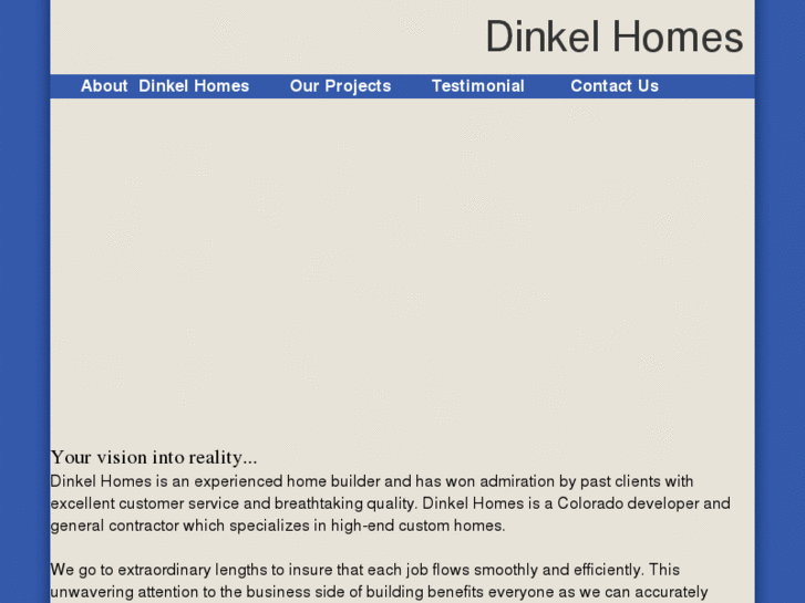 www.dinkelhomes.com