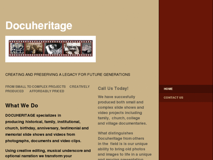 www.docuheritage.com