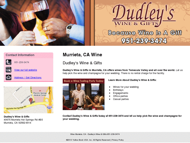 www.dudleyswineandgifts.net