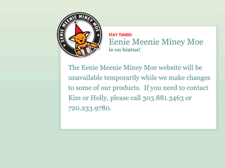 www.eeniemeeniemineymoe.com
