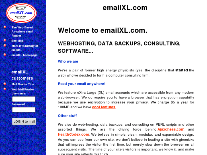 www.emailxl.com