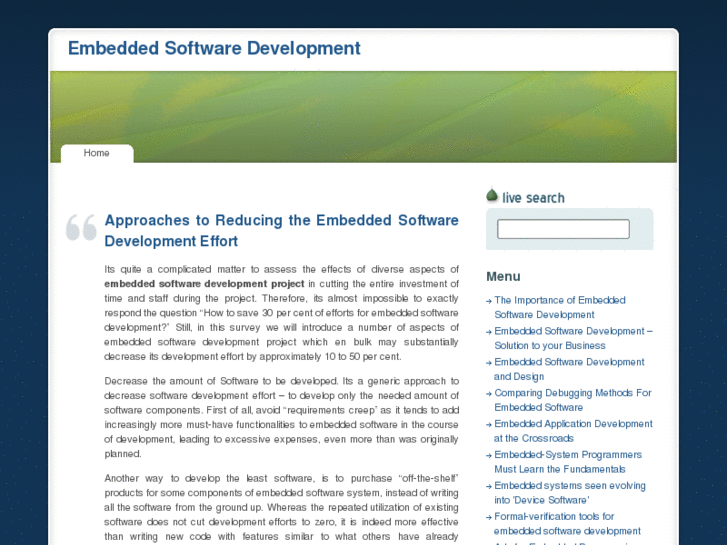 www.embedded-software-development.info