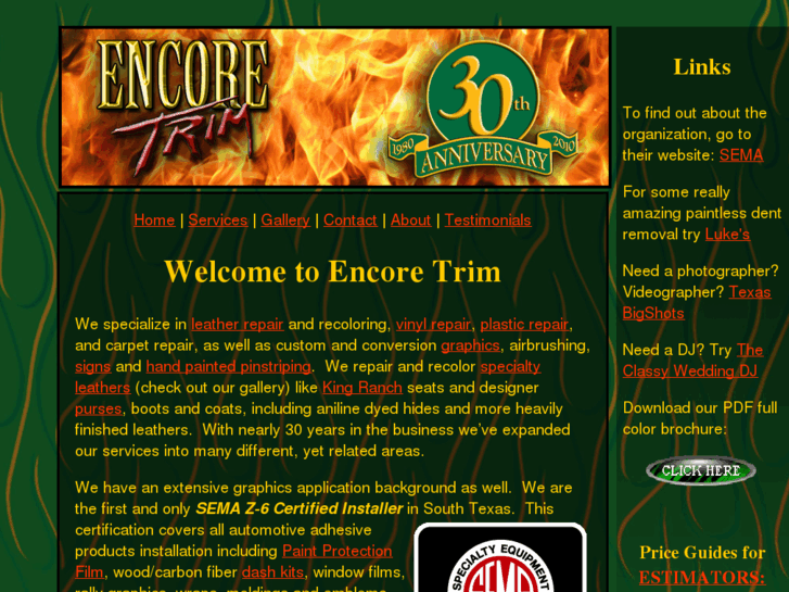 www.encoretrim.com