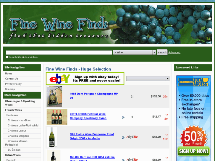 www.finewinefinds.com