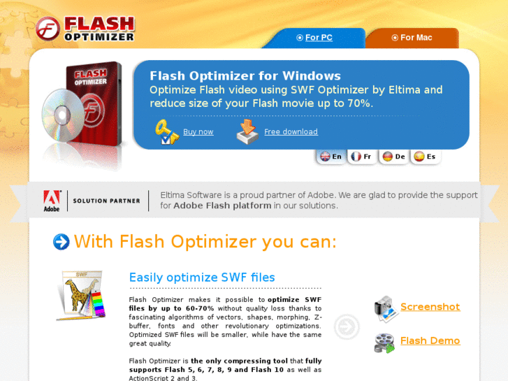 www.flashoptimizer.com