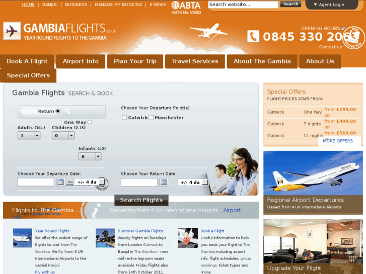 www.flights-gambia.com