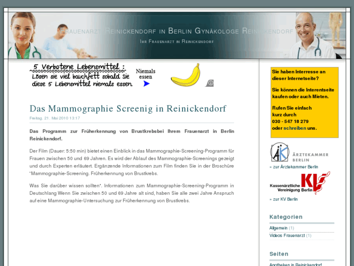 www.frauenarzt-reinickendorf.com