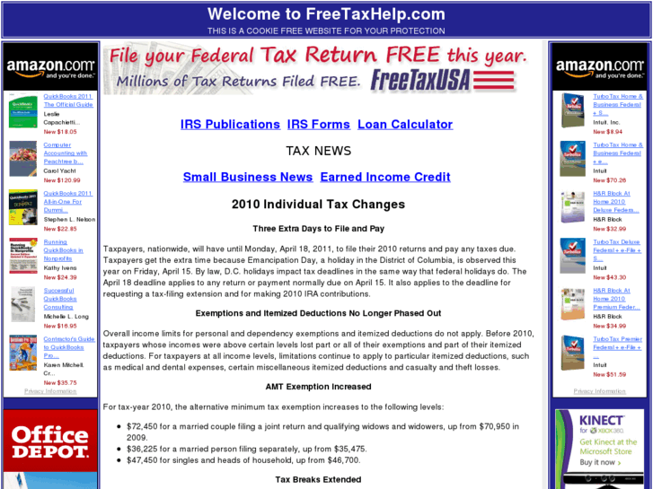 www.freetaxhelp.com