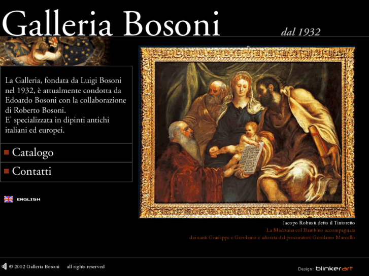 www.galleriabosoni.com