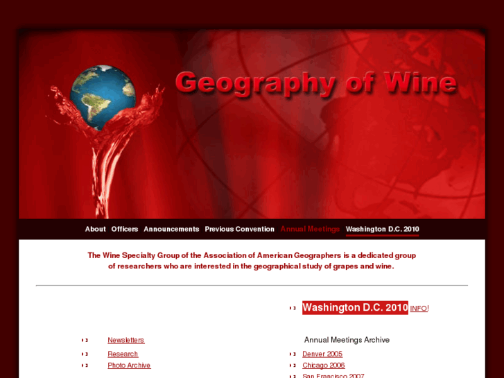 www.geographyofwine.org