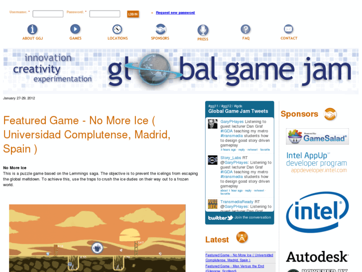 www.globalgamejam.org