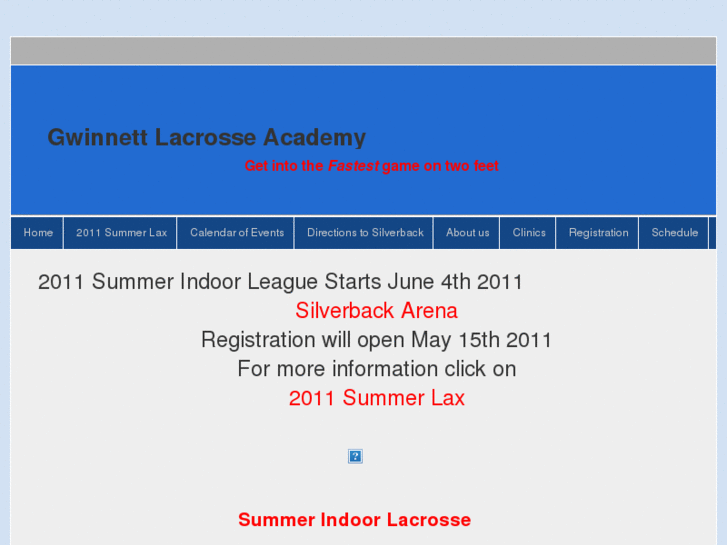 www.gwinnettlacrosseacademy.com