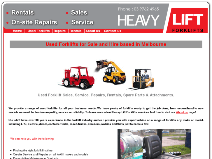 www.heavyliftforklifts.com