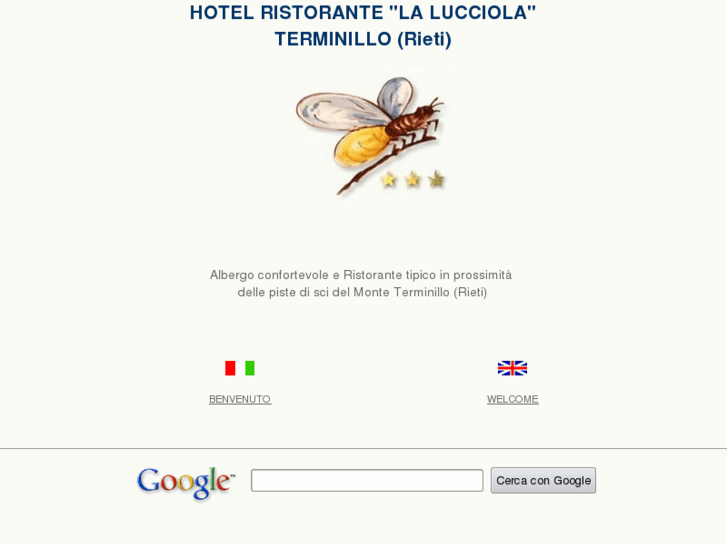 www.hotellalucciola.com