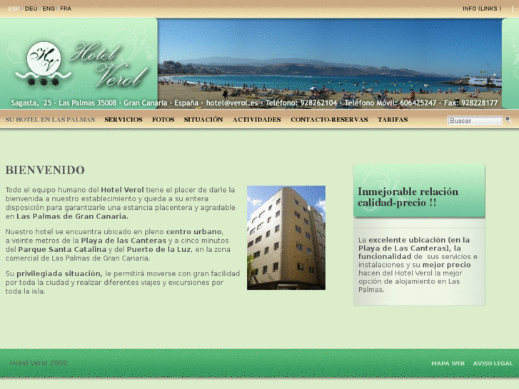 www.hotelverol.com