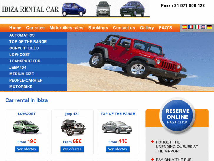 www.ibiza-rental-car.com