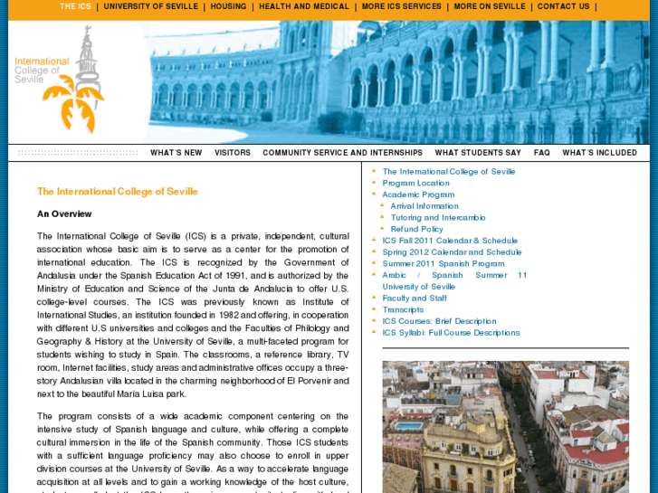 www.ics-seville.org