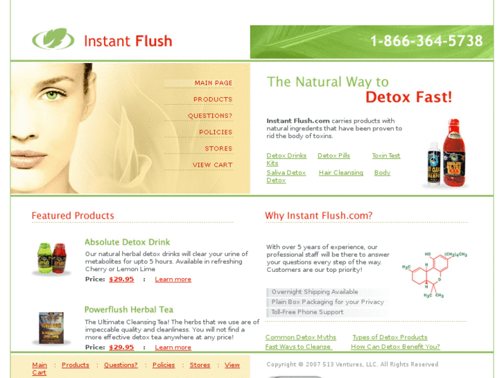 www.instantflush.com