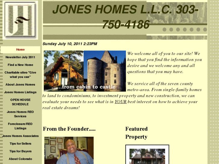 www.joneshomesonline.com