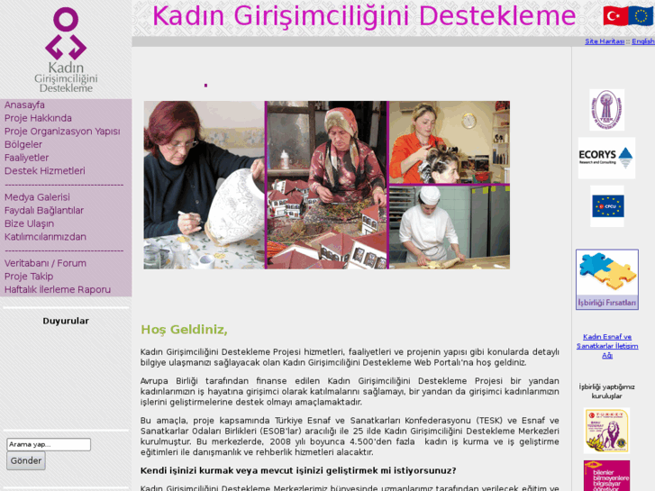 www.kadindestek.org