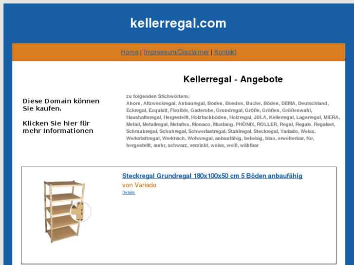 www.kellerregal.com